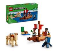 Lego Minecraft The Pirate Ship Voyage Lego Multicolor
