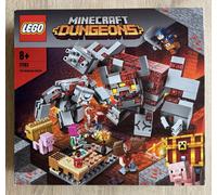 Lego Minecraft The Redstone Battle 21163 Brand New Sealed FREE POSTAGE