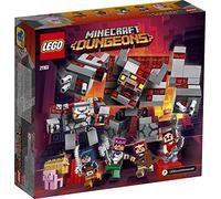 Lego Minecraft The Redstone Battle 21163 Cool Minecraft Set for Kids A