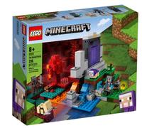 LEGO Minecraft The Ruined Portal 21172 Brand New Factory Sealed！