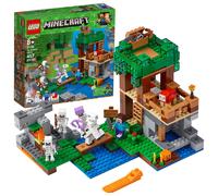 LEGO Minecraft The Skeleton Attack 21146 Building Kit (457 Piece)