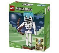 LEGO Minecraft The Skeleton Posable Model Set 21594 Collectable Gift