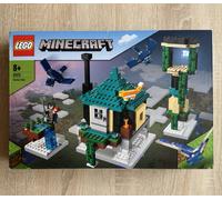 Lego Minecraft The Sky Tower Building Set 21173 One Colour