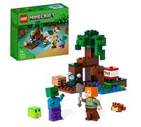 LEGO® Minecraft® 21240 The Swamp Adventure