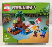 LEGO® Minecraft® 21240 The Swamp Adventure