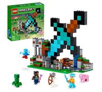 Lego Minecraft - The Sword Outpost - 21244