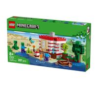 LEGO Minecraft The TNT Jungle House 21275 NEW 2025