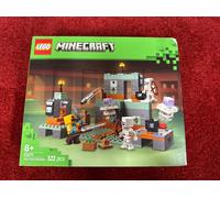 LEGO Minecraft: The Trial Chamber (21271)8+ New&sealed 322pcs Slight Edge Damage