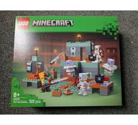 LEGO Minecraft: The Trial Chamber (21271) - BNIB - Free P&P