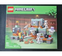 LEGO Minecraft: The Trial Chamber (21271)8+ New&sealed
