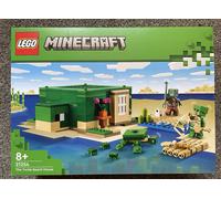 LEGO® Minecraft® 21254 The Turtle Beach House