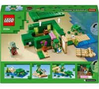 LEGO® Minecraft® 21254 The Turtle Beach House