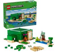 LEGO® Minecraft® 21254 The Turtle Beach House