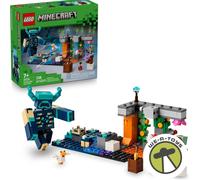 LEGO Minecraft The Warden Encounter 21274