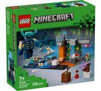 LEGO® Minecraft® The Warden Encounter Collectible Video Game Merch 21274