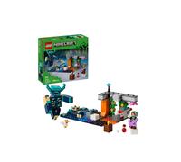 LEGO® Minecraft® The Warden Encounter Collectible Video Game Merch 21274