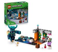 LEGO® Minecraft® The Warden Encounter Collectible Video Game Merch 21274