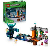 LEGO® Minecraft® The Warden Encounter Collectible Video Game Merch 21274