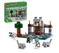LEGO® Minecraft® 21261 The Wolf Stronghold
