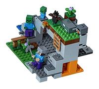LEGO Minecraft The Zombie Cave 21141 Building Kit (241 Piece)