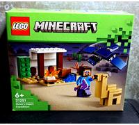 LEGO Minecraft Various Sets To Choose From New