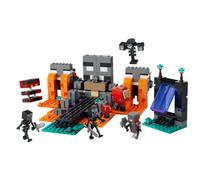 Lego Minecraft Wither Battle 21590