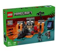 LEGO Minecraft Wither Battle Toy with Figures 21590