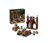 LEGO Minecraft 21272 Woodland Mansion Fighting Ring Age 10+ 491pcs