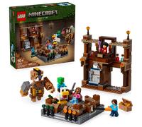 LEGO Minecraft Woodland Mansion Fighting Ring Toy Set 21272