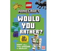 LEGO Minecraft Would You Rather?