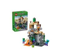 Lego Minecraft Zombie Dungeon Building Toy 21587 One Colour
