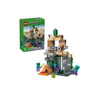 LEGO Minecraft Zombie Dungeon Building Toy for Kids 21587