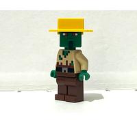 Lego Minecraft - The Abandoned Village 21190