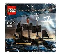 LEGO 30130 Disney Pirates of the Caribbean Mini Black Pearl Ship Polybag