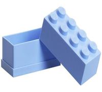 LEGO® Mini Box 46 x 92 x 43 - light blue