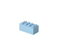 LEGO Mini Box 8, Light Blue