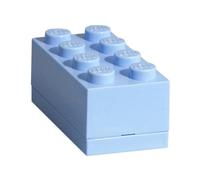 LEGO® Mini Box 46 x 92 x 43 - light blue
