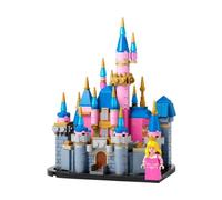 LEGO Mini Disney Sleeping Beauty Castle 40774 Building Set with Princess Aurora Mini-Doll, 528 Pieces, for Ages 12+