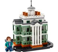 Disney LEGO Set 40521 The Haunted Mansion Mini Build Rare Collectable LEGO Set