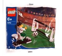 Lego Mini figure Footballer Football pPayer Walkers Exclusive foil bag toy 5012