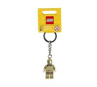 LEGO - Mini Figure Keyring, Gold (850807)