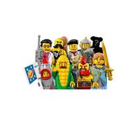 Lego Mini Figure Series 17 - Collectible LEGO Minifigures Blind Bag Series