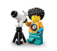 LEGO Mini Figures Series 27 - Astronomers Children's Star Scientists - Figures to Collect (71048) - Novelty 2025