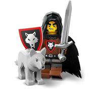 Lego Mini Figures Series 27: Wolfpack Beastmaster (Wolf Band Animal Tamer), Mini Figures Lego Set, Lego Figures Individually to Collect (Lego 71048) - Lego Novelties 2025