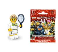 Lego Mini-Figures - Series 7 Tennis Player Figure