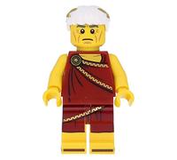 Lego - Mini Figures - Series 9 - Roman Emperor