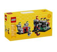 LEGO Promotional Mini Knight's Castle - 40775 | Retired, Collectable, 18 Years Plus