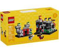 Lego Mini Knight's Castle Boxset 40775 Brand New in Box