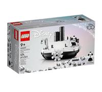 LEGO DISNEY: 40659 - Mini Steamboat Willie - New/Sealed