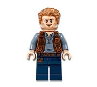 LEGO® - Minifigs - Jurassic World - Jw023 - Owen Grady (75930)